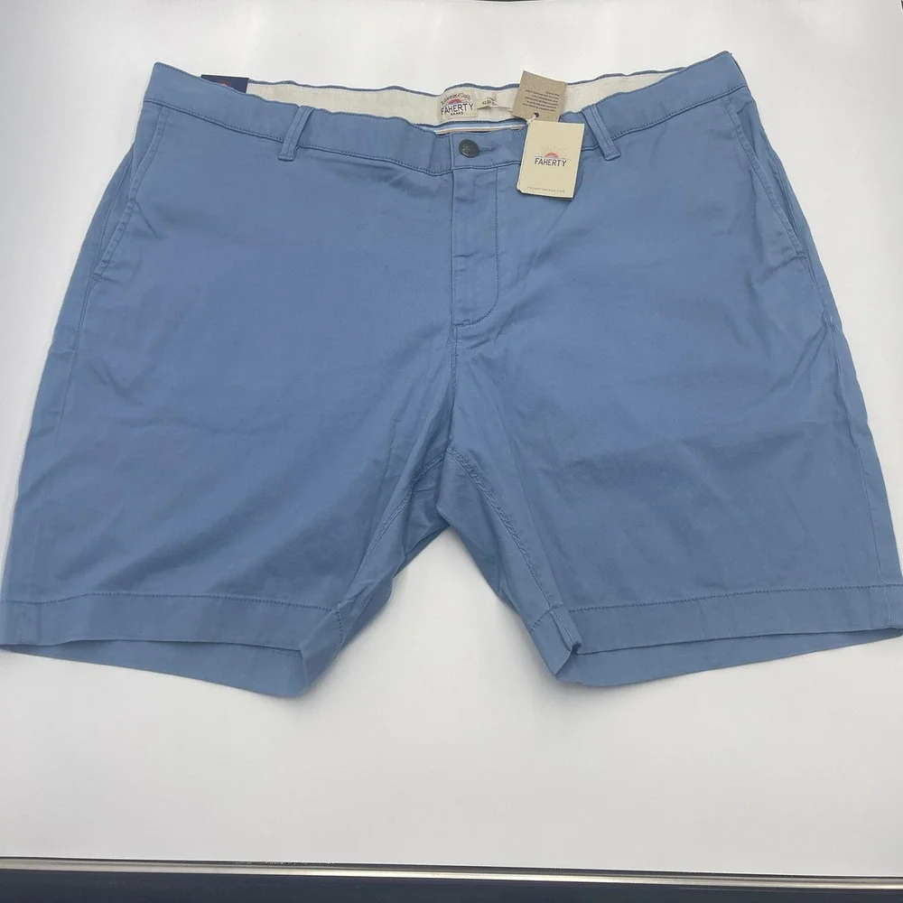 NEW Faherty Men's Island Life 8